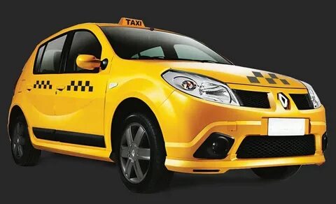Авито такси