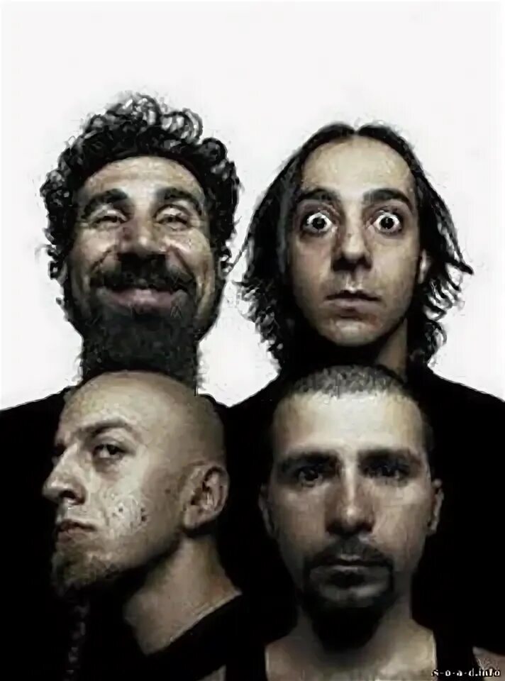 System of a down перепели я русский. Группа System of a down. 2007 SOAD. System of a down участники. Постер группы System of a down.