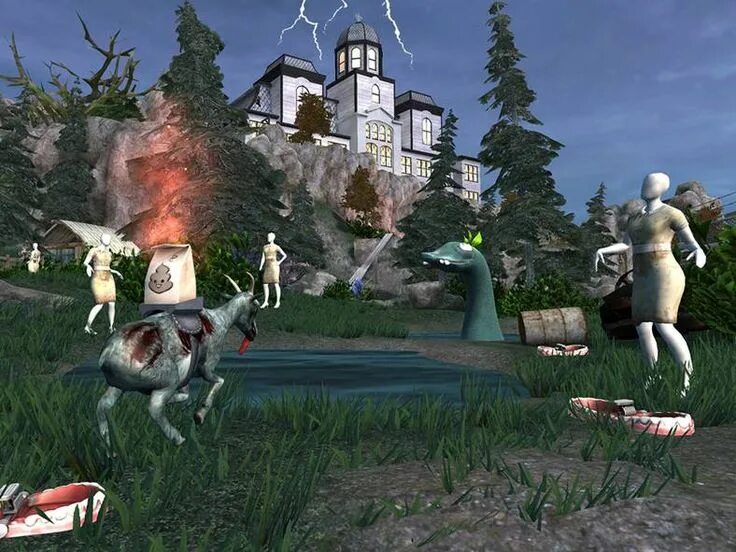Игра год симулятор. Козел гоат симулятор. симулятор козла goatz. пилгор goat simulator. симулятор козла 3.