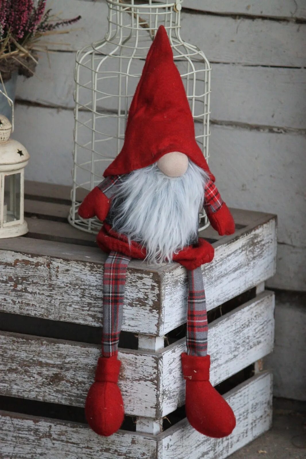 шитье мягких игрушек гном. гном длинноногий. гномики тряпичные. Outdoor christmas gnome master classes. гномик из фетра.