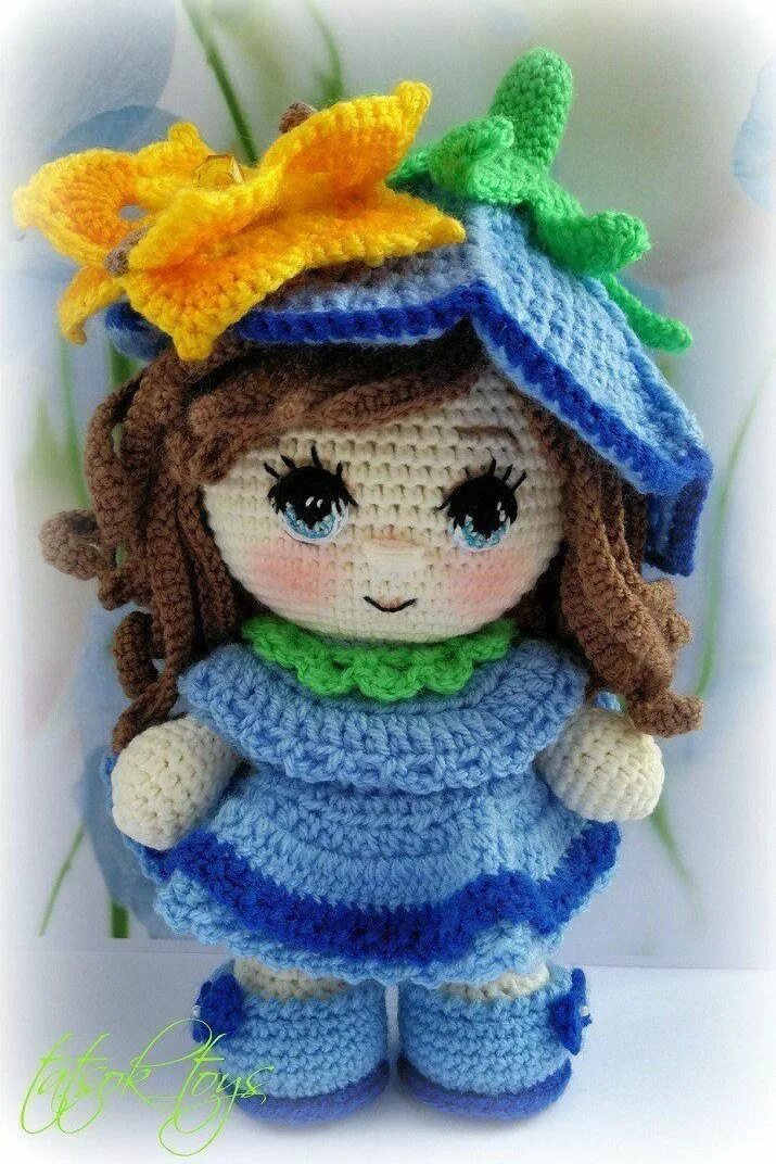Кукла амигуруми мк. Куклы амигуруми крючком татьяны соколовой. соколова кукла амигуруми колокольчик. амигуруми пупсы татьяны соколовой.