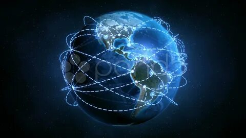 Internet is a global network