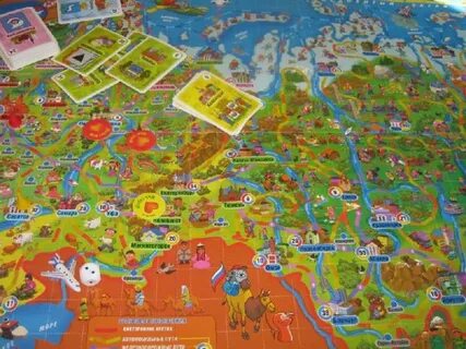 Игра покажи страну
