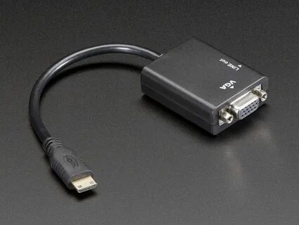 Vga питание