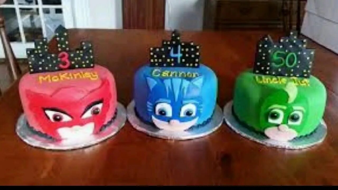 Торт с героями. Торт кэтбой. Торт герои в масках. Торт pj masks. Торт герои в масках для девочки.