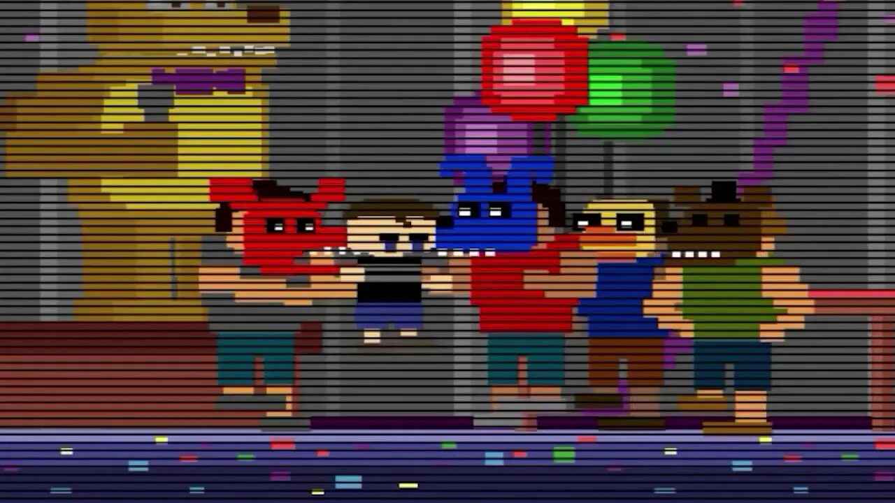 игра про плачущего мальчика