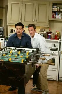 When i my friends they football