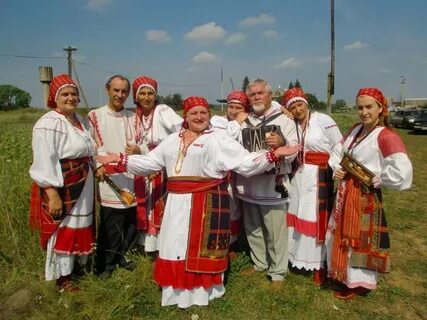 Народы курского края