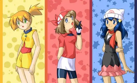 Pin by Nicolás Jesús on Pokegirls  Pokemon alola, Cute pokemon pictures,  Pokemon