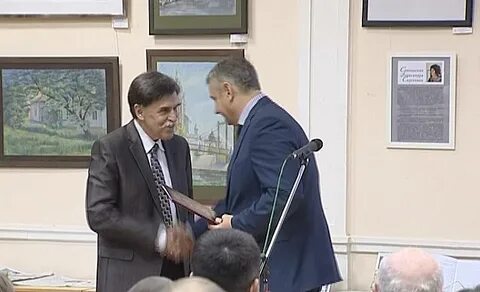 Эту историю рассказал мне орловский учитель