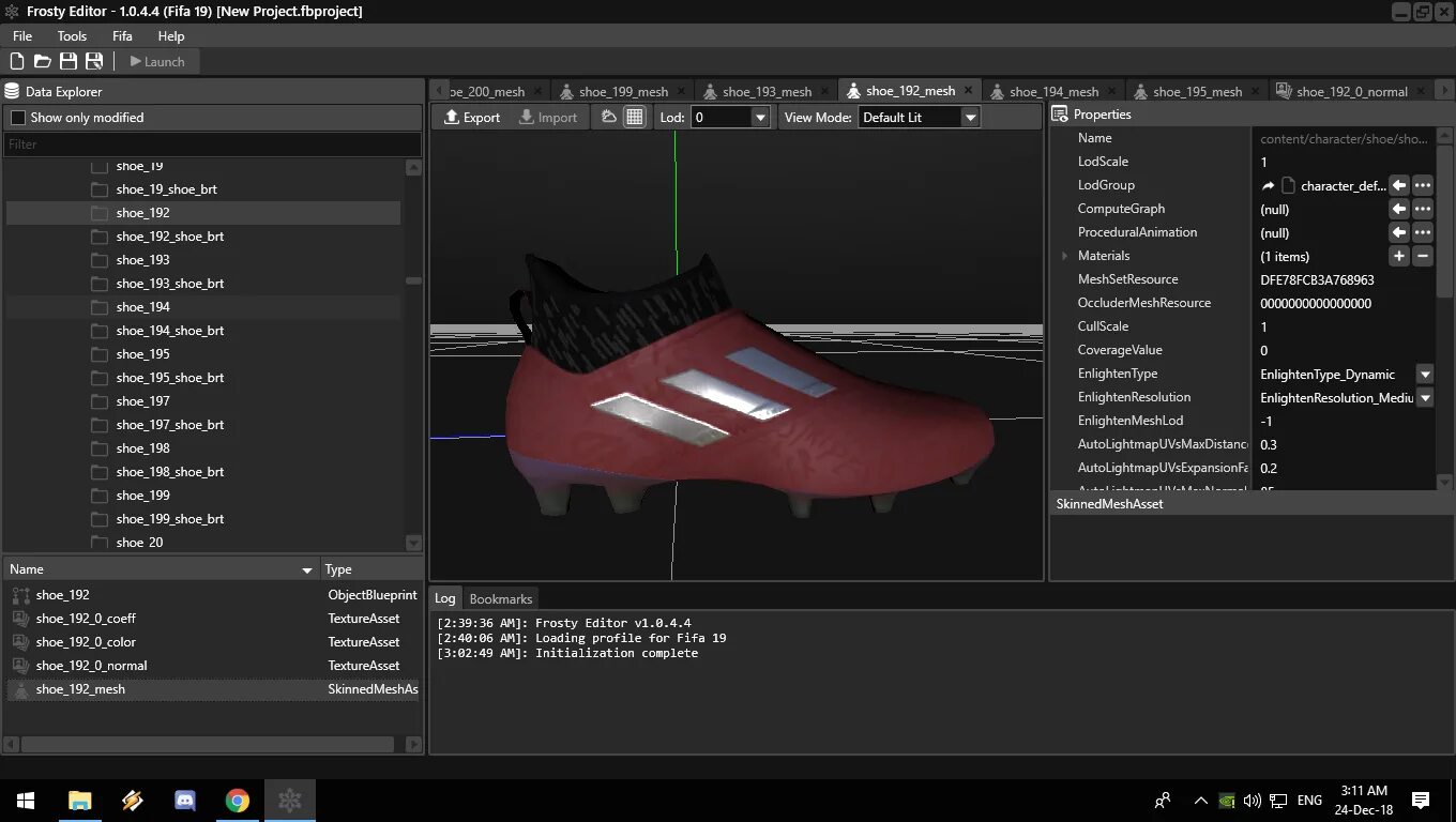 Fifa tools. Frosty Editor FIFA 19. Формы Nike созданные в редакторе FIFA. Замена бутс в FIFA Editor Tool. Name Boots FIFA.