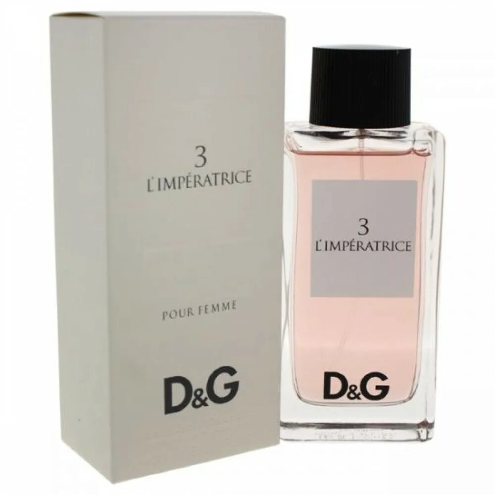 Dolce gabbana d. Дольче Габбана 3 l Imperatrice. Dolce Gabbana Imperatrice 3. Dolce Gabbana l'Imperatrice 3. D&G - Anthology 3 l'Imperatrice.