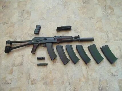 Сайга мм