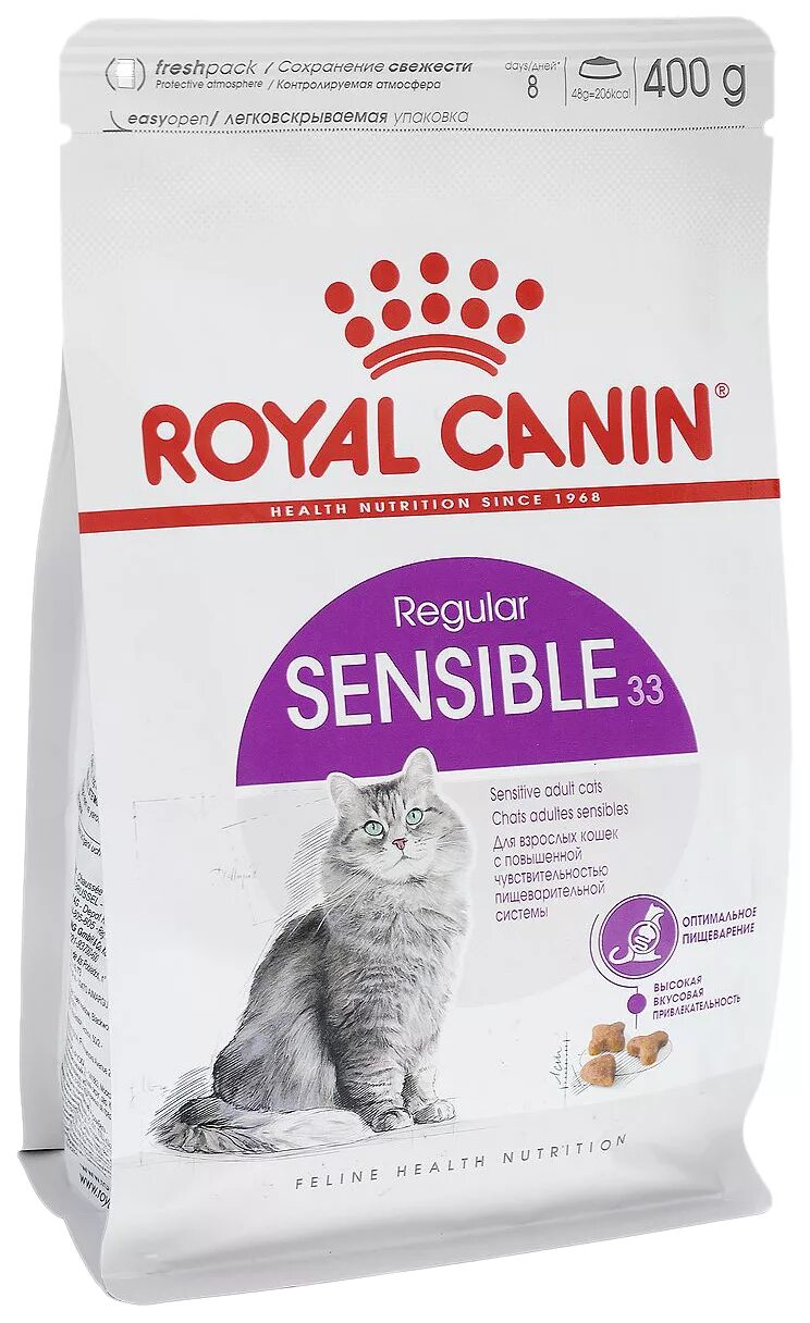 Royal canin для кошек отзывы