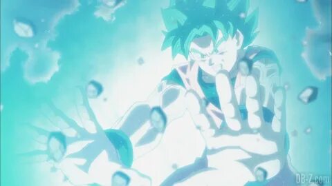 Dragon Ball Super Episode 109 110 170 Goku. 