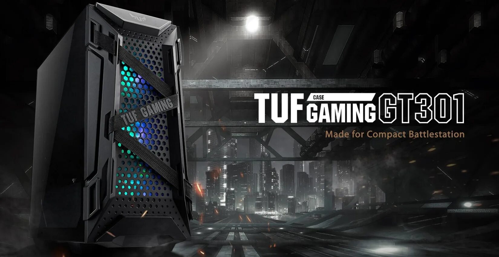 Tuf gaming сайт. ASUS TUF gt301. Корпус ASUS TUF gt301. TUF 301. Корпус TUF Gaming 301.