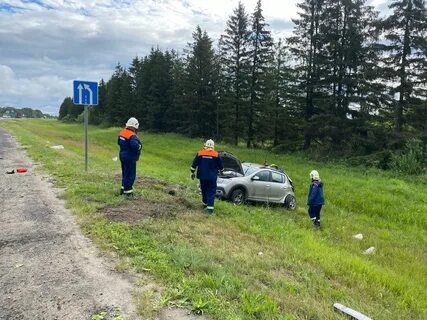Последние дтп вологодская область