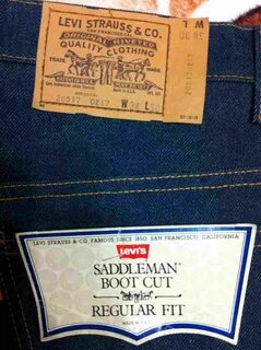 Levis tab