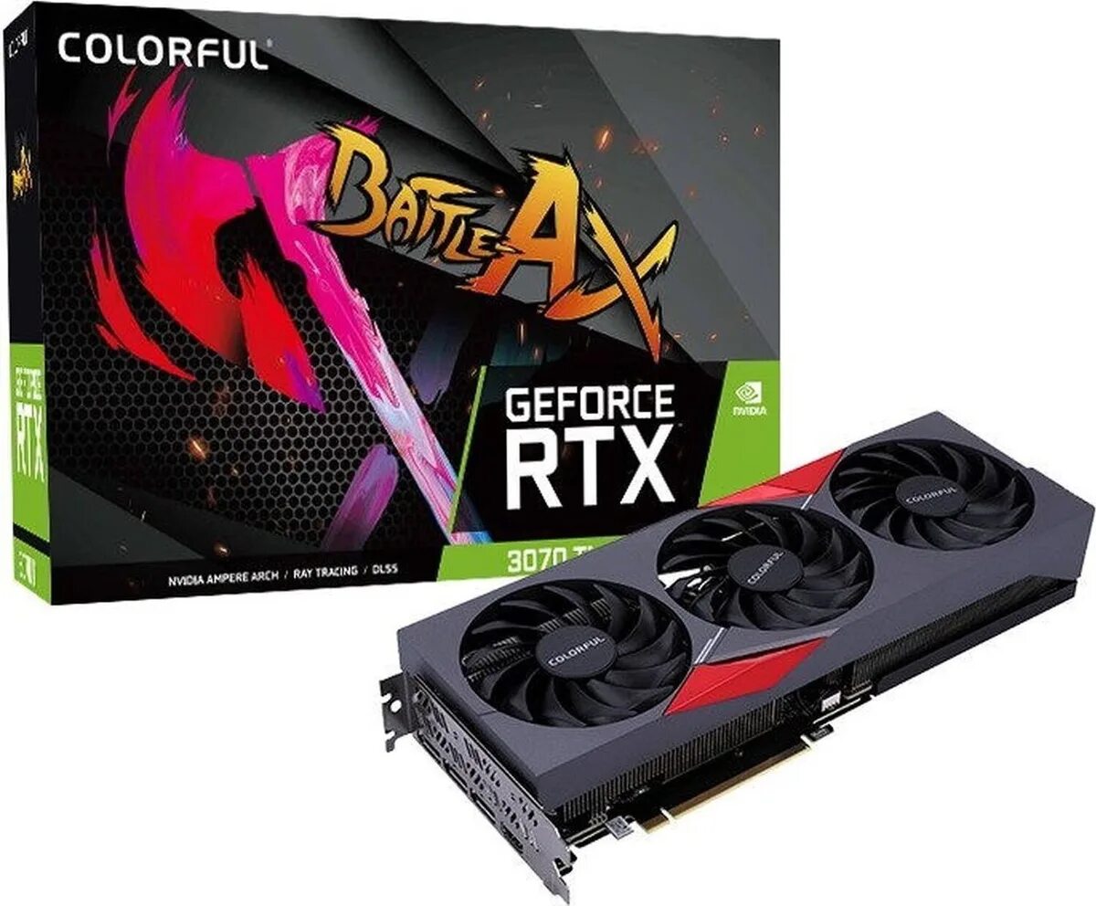 Colorful GEFORCE RTX 3070 ti NB 8g-v. Rtx3070ti-Battle AX OC. Colorful RTX 3090 ti Battle Axe. RTX 3070 ti colorful. 3070 ti colorful