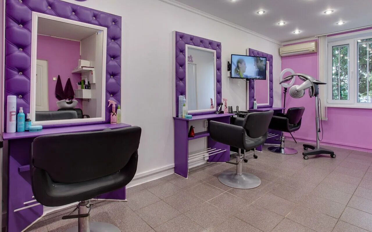 салону красоты 5 лет. Sailon. интерьер парикмахерской. парикмахерская свит на братиславской. салону красоты 5 лет.