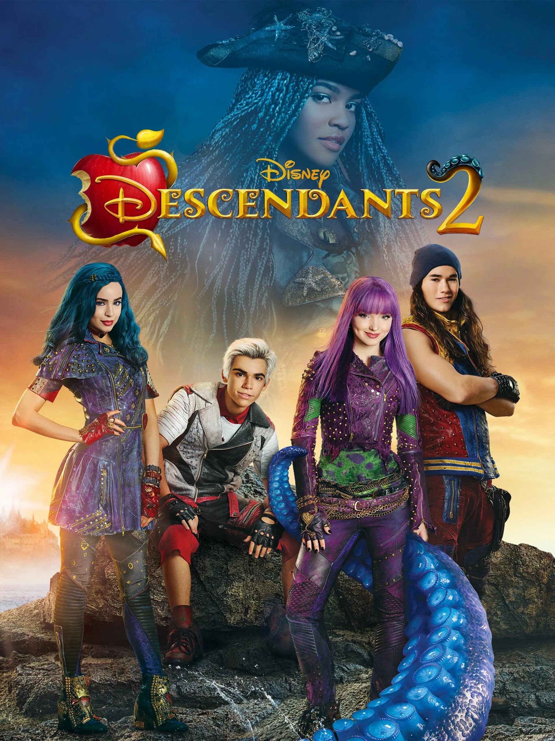 Книга про наследников. Наследники Дисней. Descendants 2. Мэл Наследники 3.