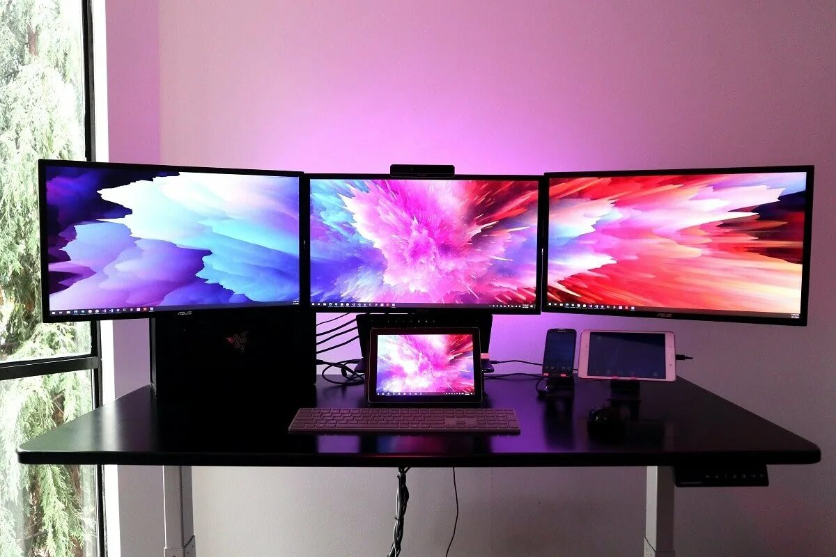 How monitor