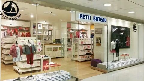 Petit bateau интернет магазин