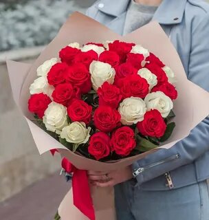 Букет из 35