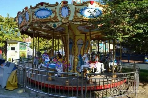 Гостевой дом карусель лазаревское