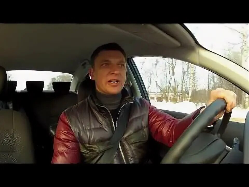 Бурцев тест драйв видео. Бурцев тест драйв видео