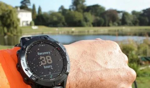 Garmin pro watch