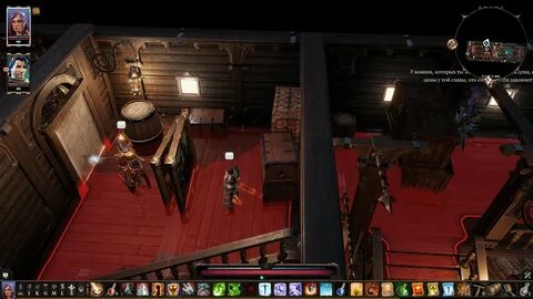 Divinity original sin 2 грифф