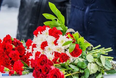 Траур в томске