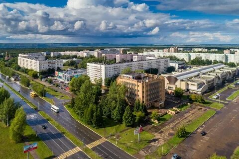 Сколько время в нижнекамске