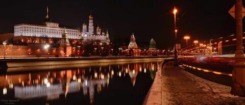 Москва была р