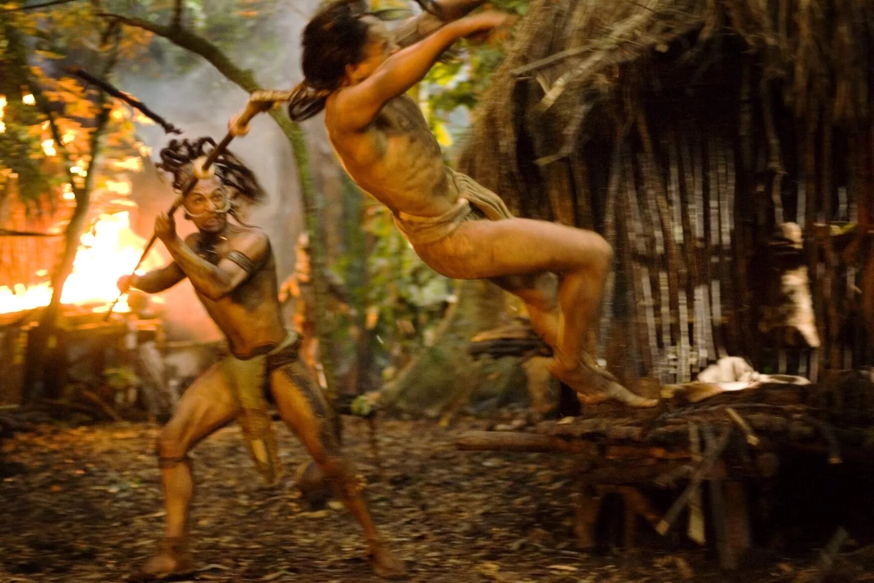 Апокалипсис / Apocalypto (Мэл Гибсон, 2006). Апокалипто 2006 Мэл Гибсон. Как получить дикарок