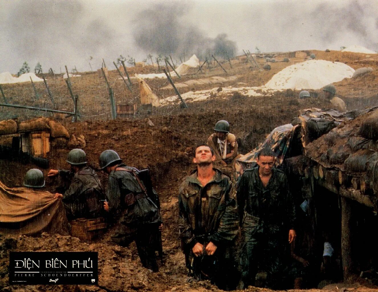 Битва при дьенбьенфу. Дьен Бьен фу 1992.