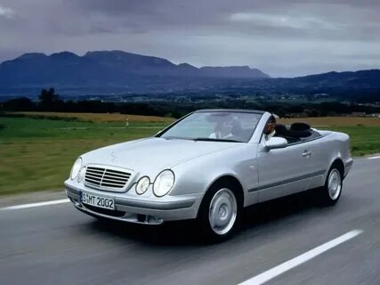 Mercedes benz 1996