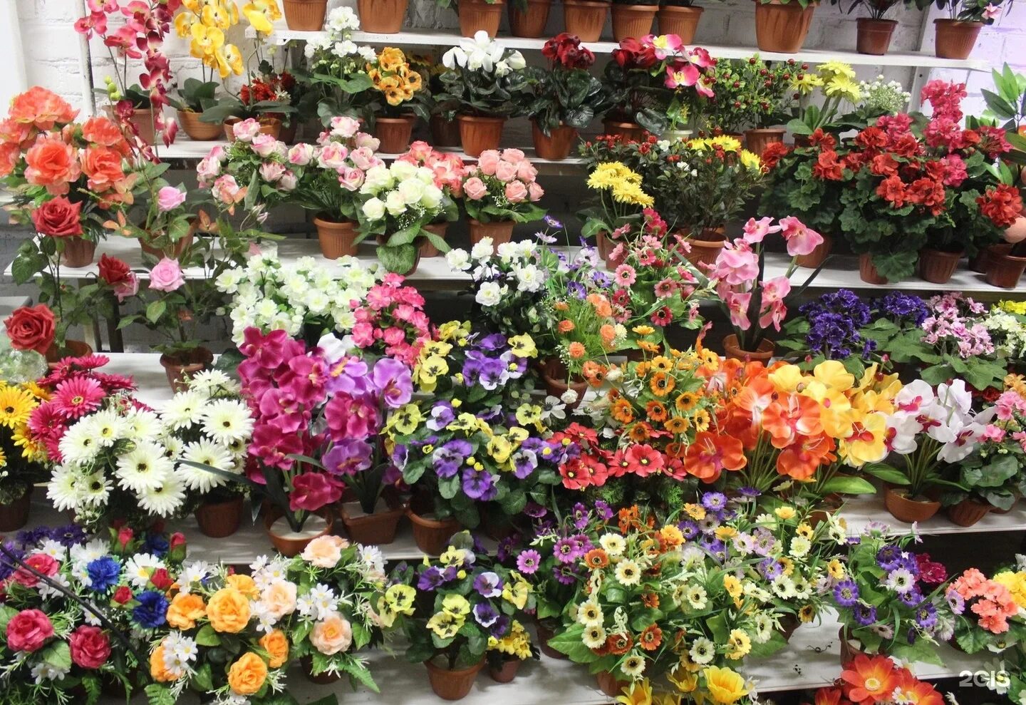 Интернет магазин искусственных цветов оптом