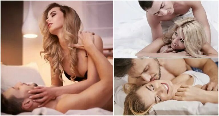 Как Научиться Заниматься Сексом Сверху