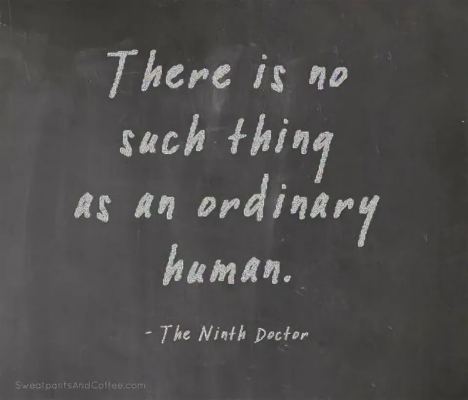 No such thing