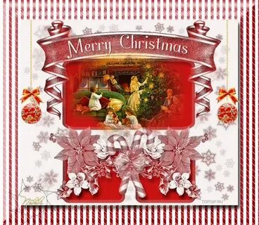 Merry christmas gif