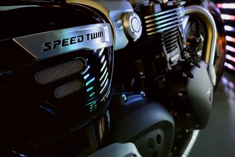 Speed twin