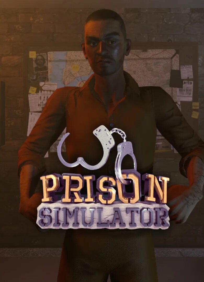 Prison Simulator обложка. Симулятор начальника тюрьмы. SIMS Prison. Симулятор тюрьмы на ПК. Присон симулятор