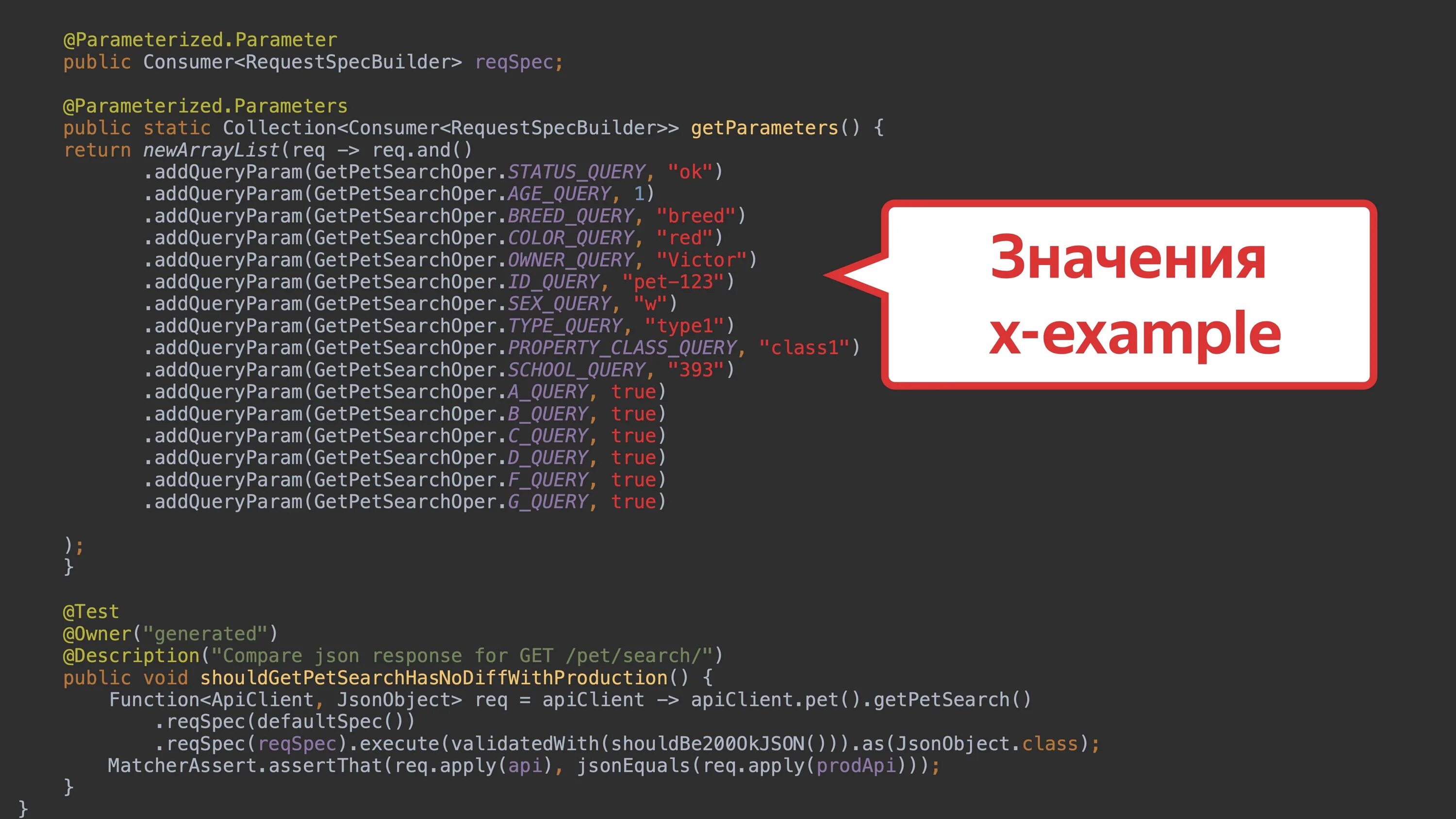 Openapi file. Openapi file