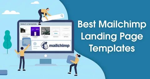 Does Mailchimp Have Landing Pages