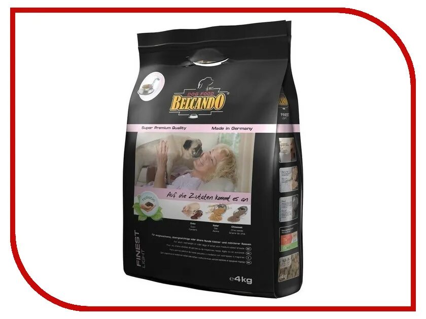 Корм для мопса какой лучше. Корм для собак belcando (4 кг) finest croc duck для привередливых собак мелких и средних пород. корм белькандо для собак мелких пород. белькандо файнест крок. belcando finest croc light.