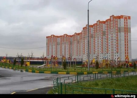 Москва ул липчанская