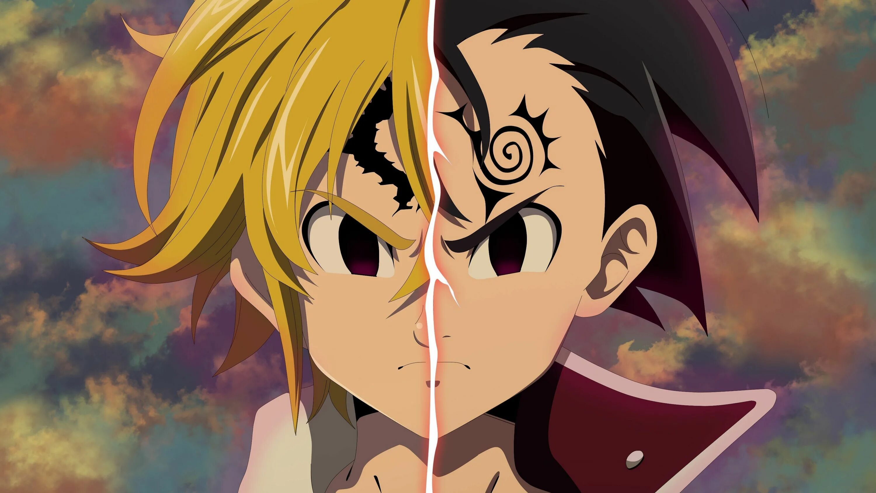 Deadly animes