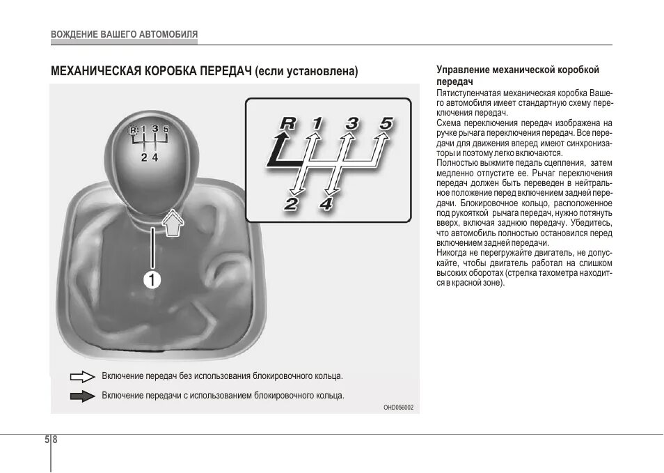 Что значит передача в автомобиле. Коробка передач механика схема переключения r. Коробка передач на Хендай Портер. Схема переключения передач. КПП Хендай Портер схема переключения. Схема переключения передач Хундай 78.